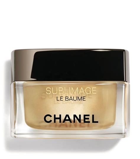 chanel sublimage le baume